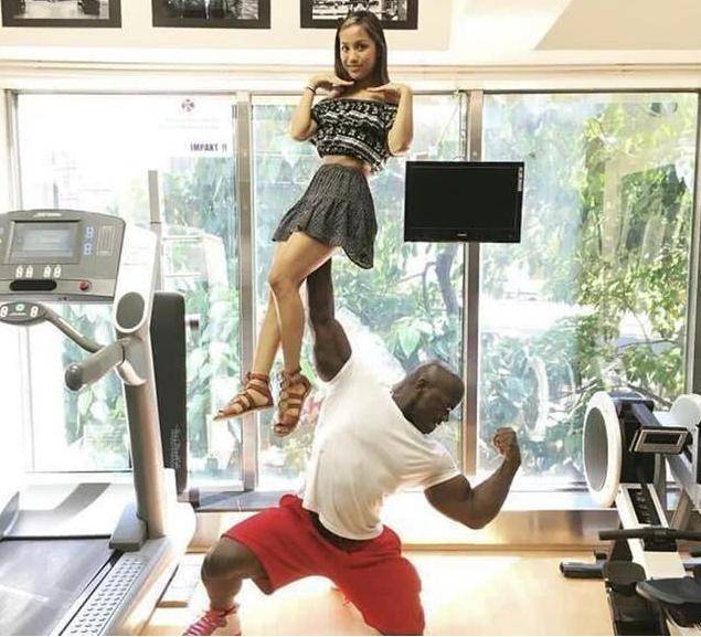 从一个不被看好的运动员到赛场上恐怖的存在,阿兰-恩加拉尼让人们看到