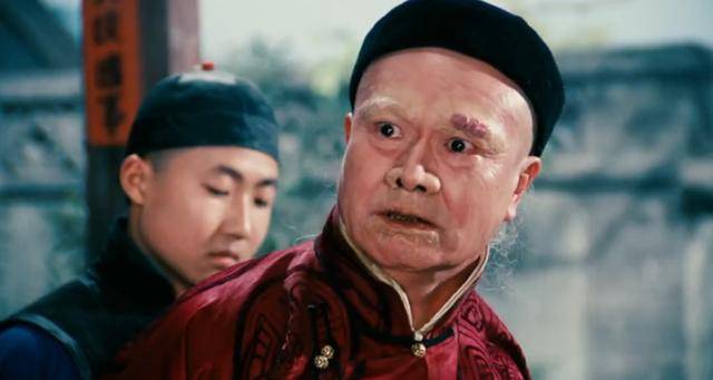 电影茶馆故事比话剧更有味道老舍夫人现场监工