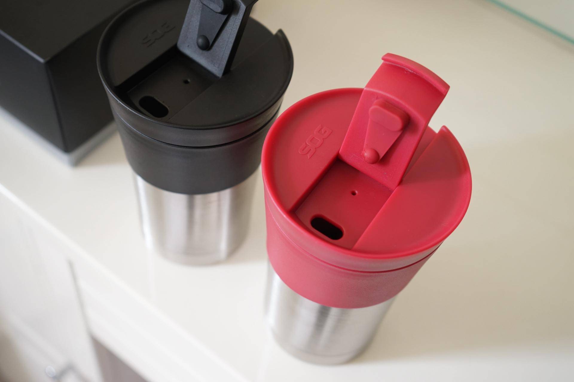 保温保冷sog不锈钢咖啡杯让喝咖啡变得如此简单