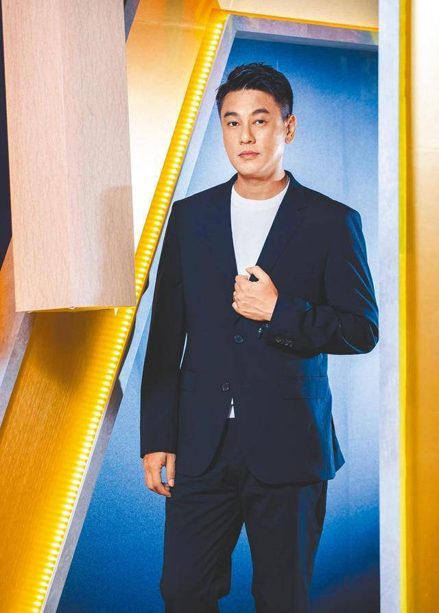 朱孝天新节目不拉f4入镜,称"怕欠人情债"