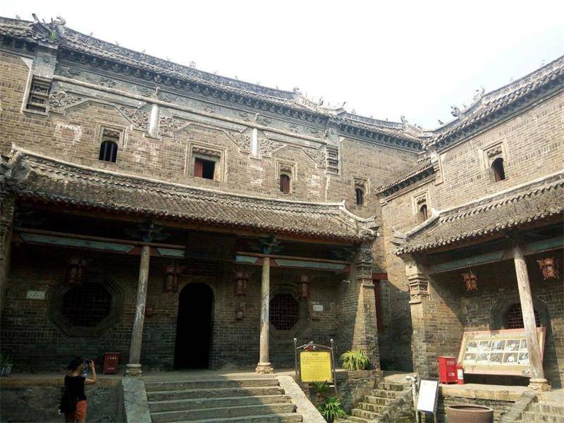 河南商水:三国大将邓艾屯兵而得名的古镇邓城_手机搜狐网