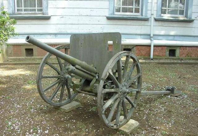 原创日本法西斯的利刃浅谈二战日军的反坦克利器一式47mm反坦克炮