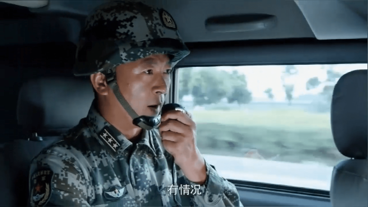 蓝军出击第4集褚战刚精心部署信心满满山豹旅专打心理战