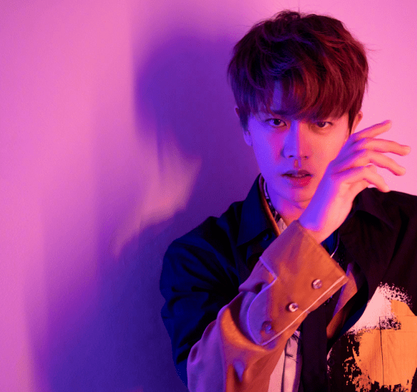 原创男星女团舞大赏千玺娇羞任嘉伦秒变王者张新成来搞笑的吧