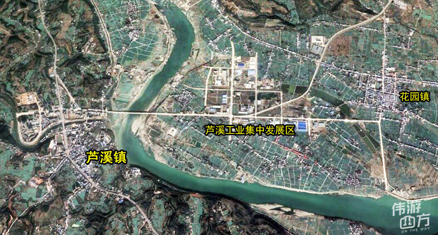 四川绵阳三台县第一强镇是三台副中心拥有莲花台景区