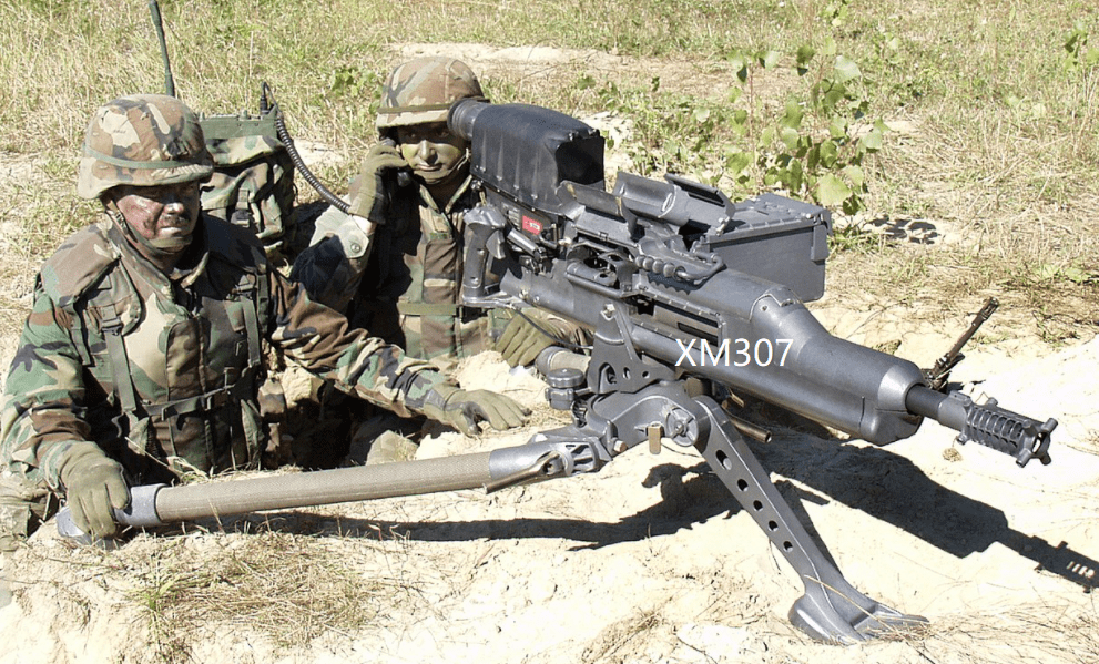 原创单兵自卫武器pdw概念的形成和没落