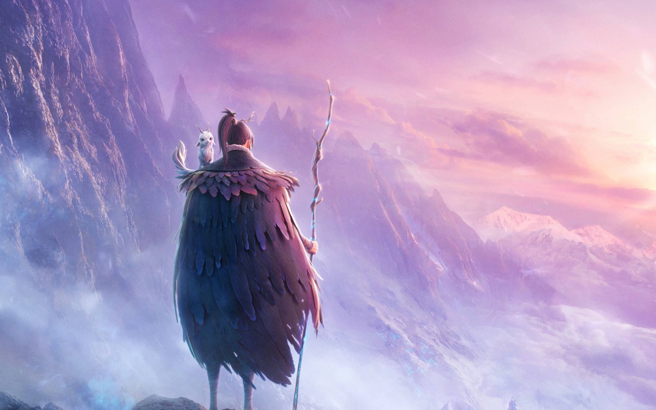 国漫《姜子牙》:全集剧透,没去过电影院的可以直接来品鉴一波