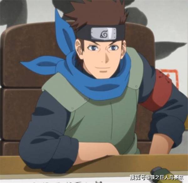 博人传:卡卡西熬出了头,木叶丸能像他那样吗?