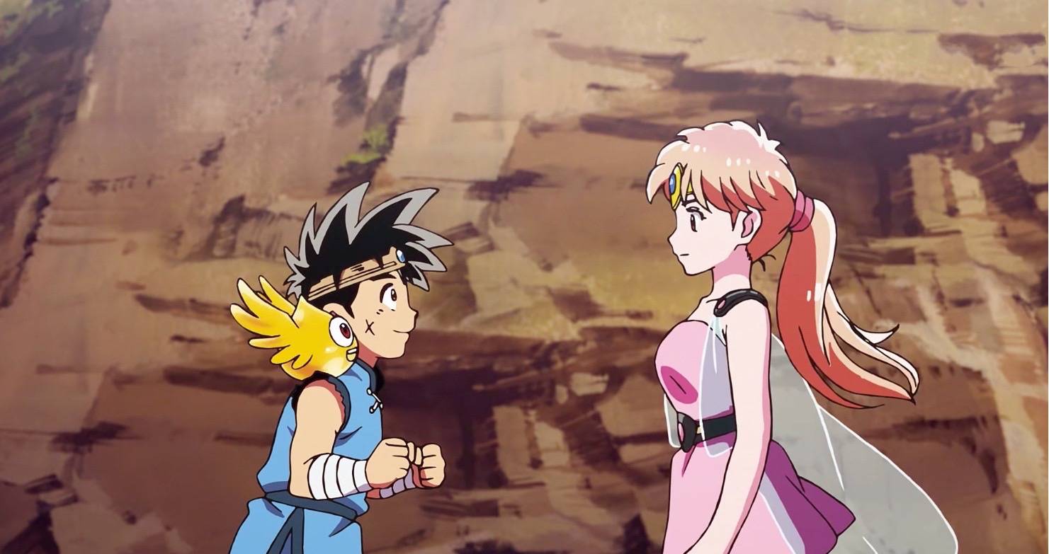 神龙之谜新版播出画面还是童年的味儿可删掉了不少名场面