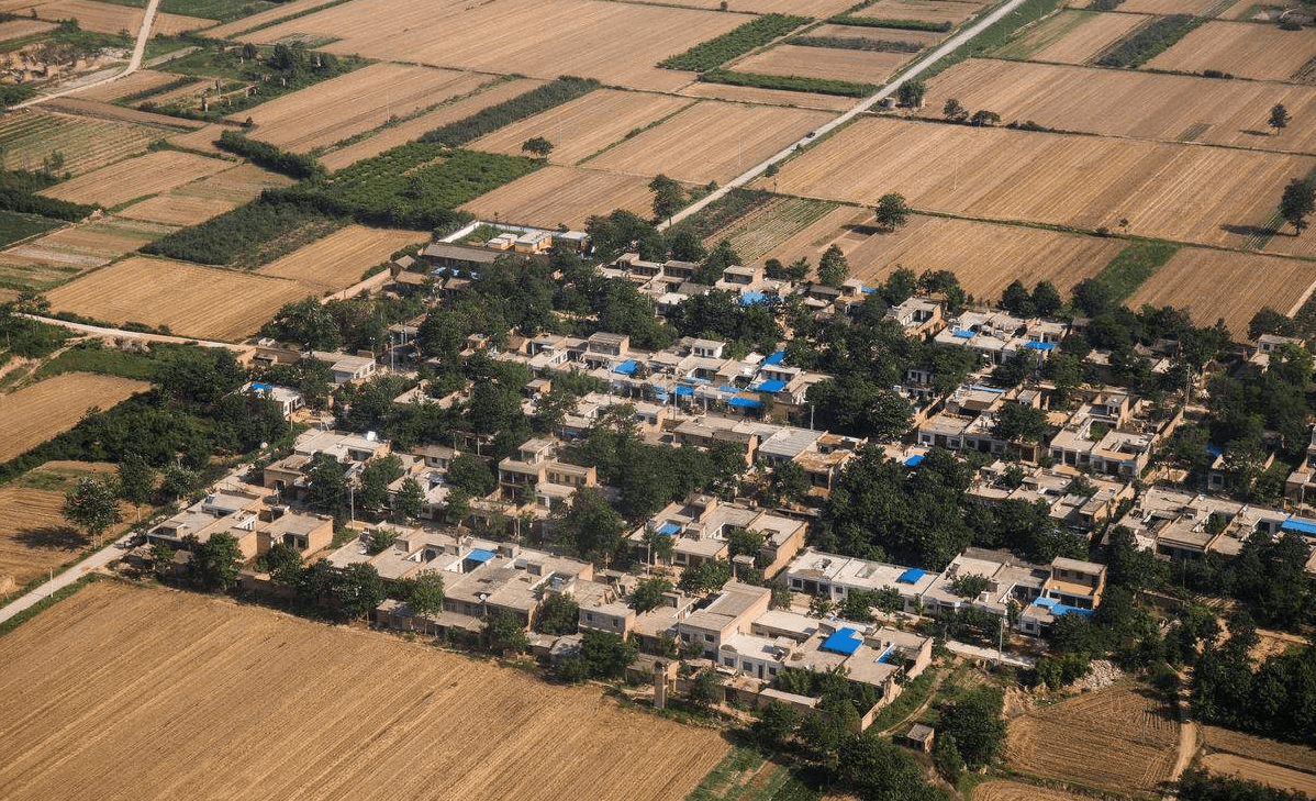 关中平原有天府之国之美誉为什么年降雨量却非常的少