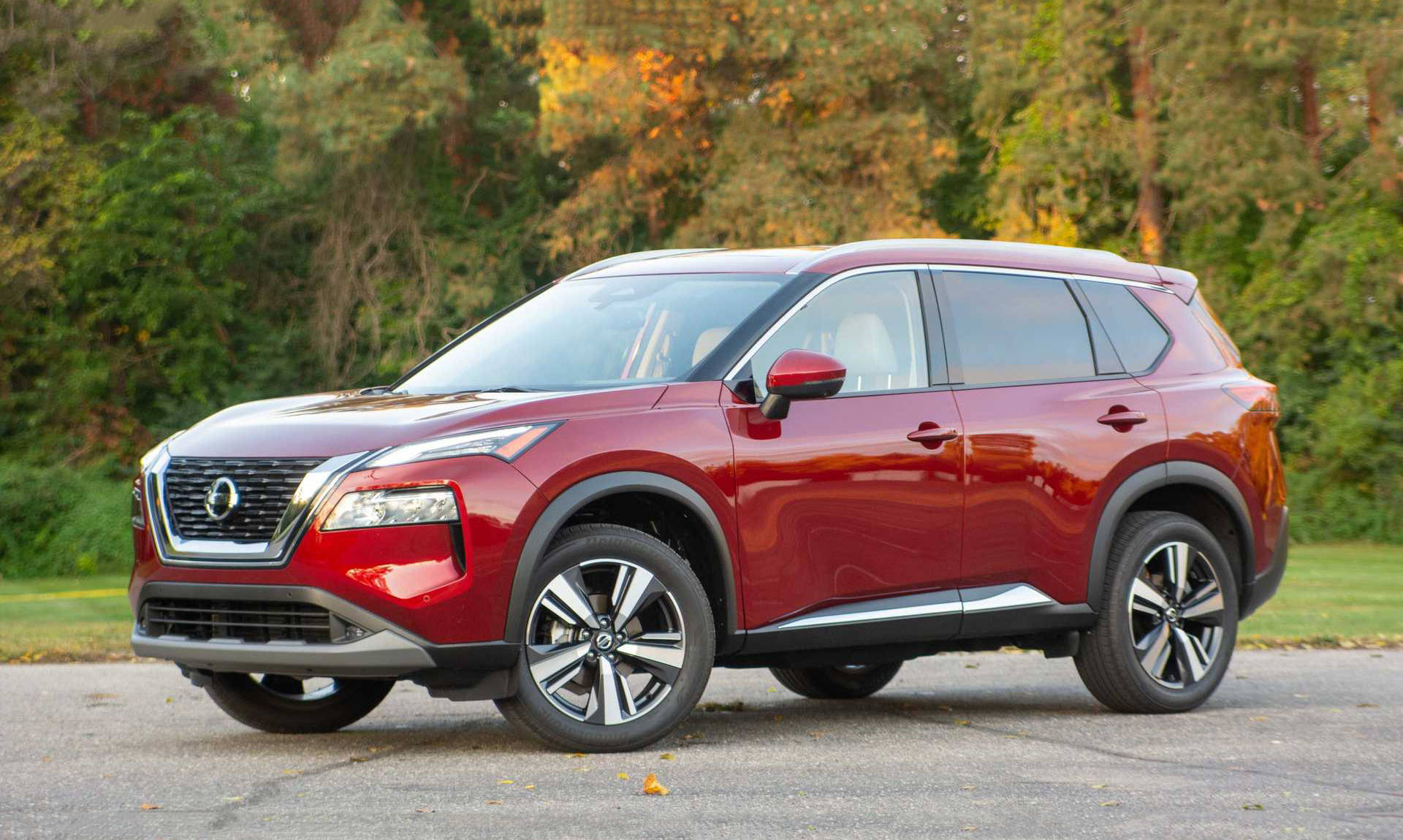 第三代日产奇骏rogue将于10月下旬在美上市内饰更时尚豪华