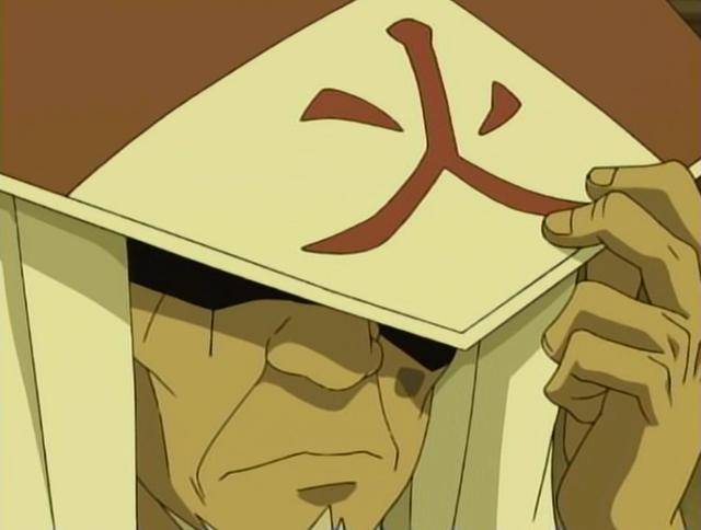 初代与二代相继去世后,三代的不作为,让木叶村失去了最强的位置