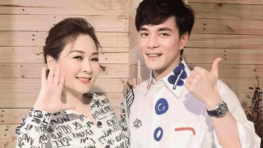 为怀孕打排卵针,只为给38岁丈夫一个交代,王国赞要比张秀卿小12岁