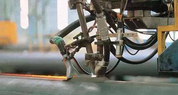 原来你是这样的埋弧焊厉害了