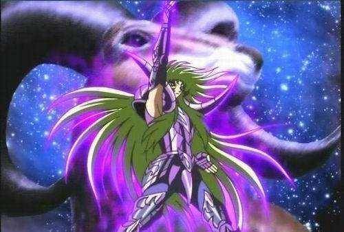 圣斗士:撒加是杀了谁当上了教皇,是史昂吗?_手机搜狐网