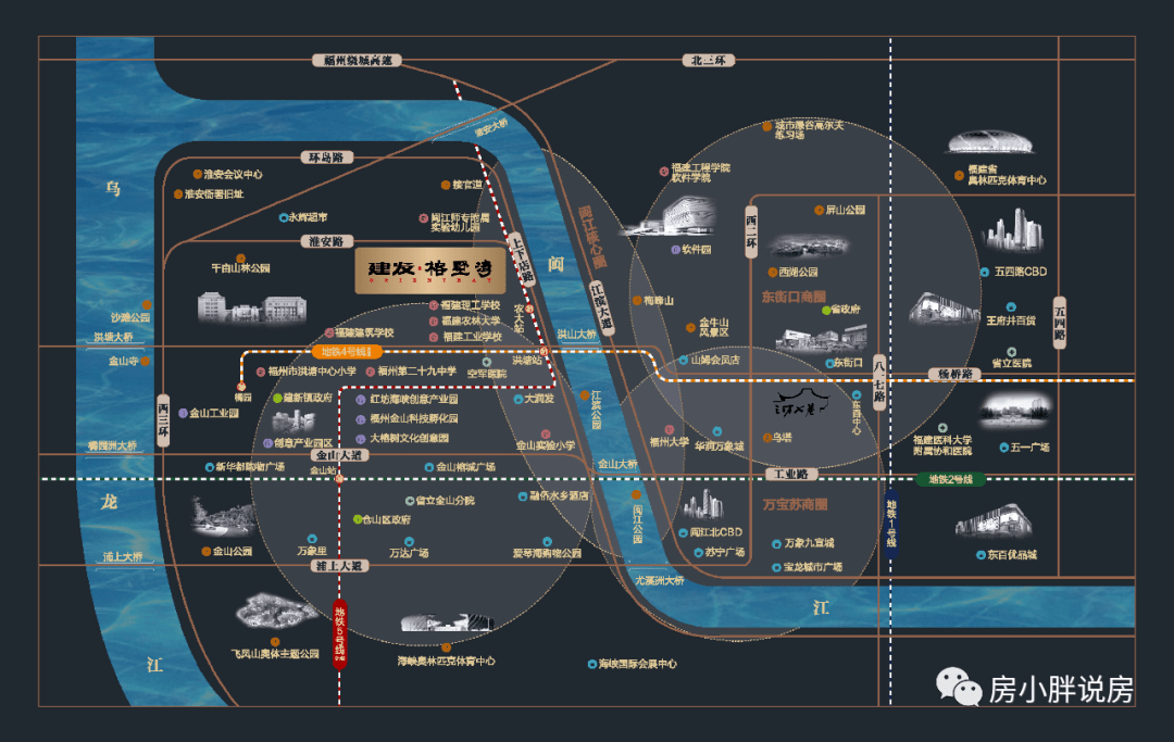 福州建发榕墅湾 售楼处电话