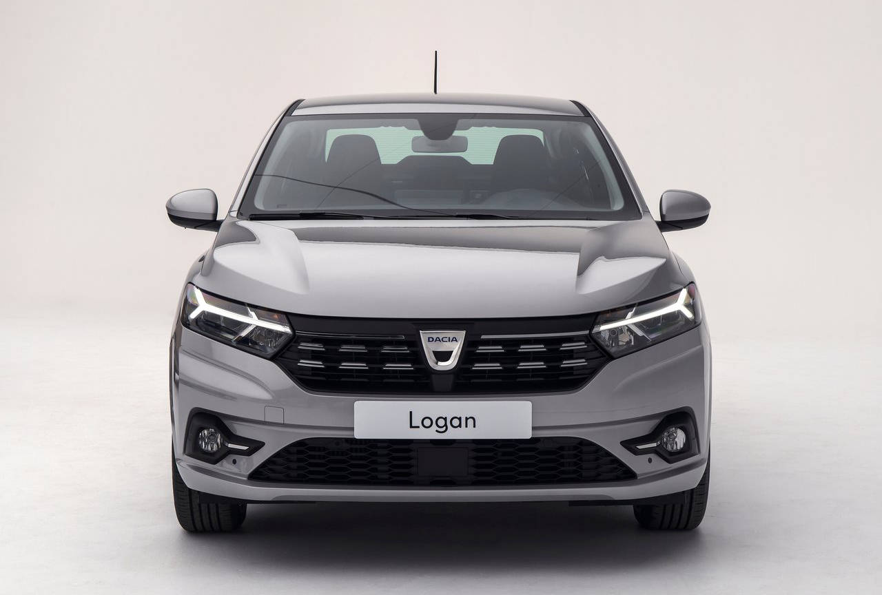 主打性价比,达契亚全新logan上市,配双燃料系统可烧液化石油气