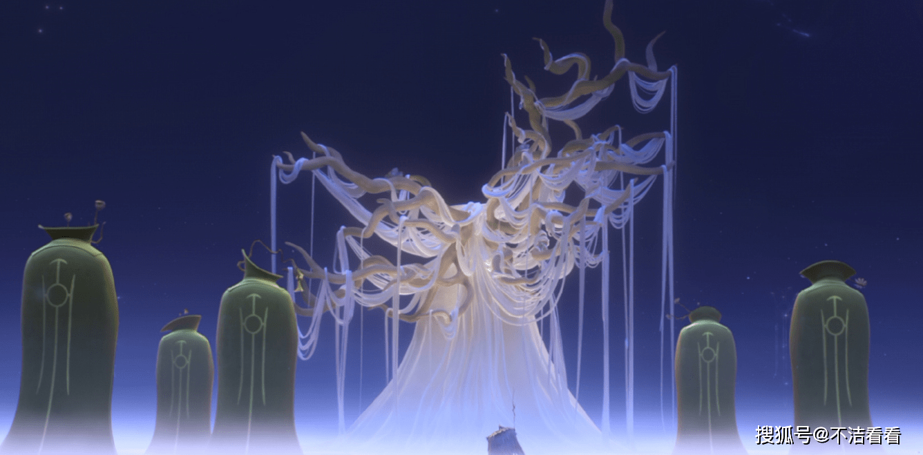 《姜子牙》十二金仙为何戴面具?你们只知其表面,不知其隐喻