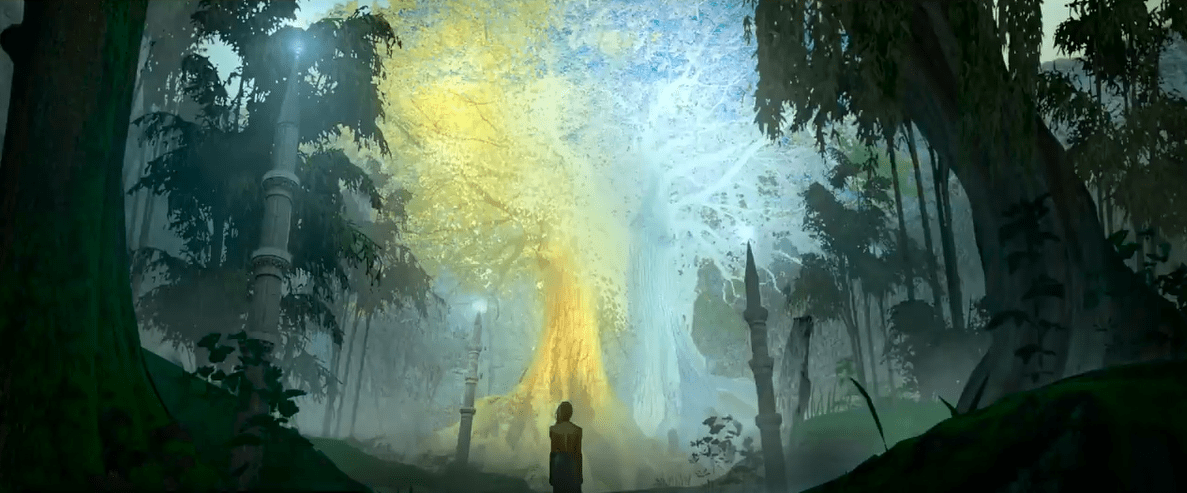 中土世界中"看不见"的世界(一)