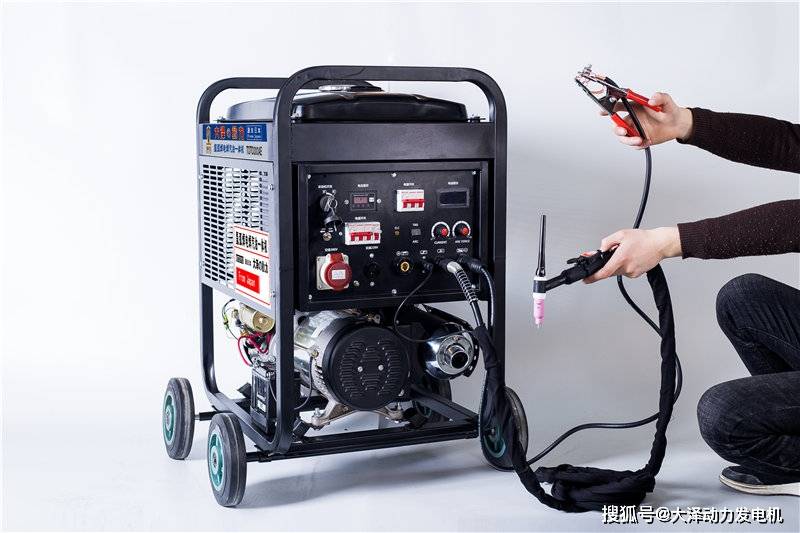 保护|汽油氩弧焊发电一体机TOTO300AE