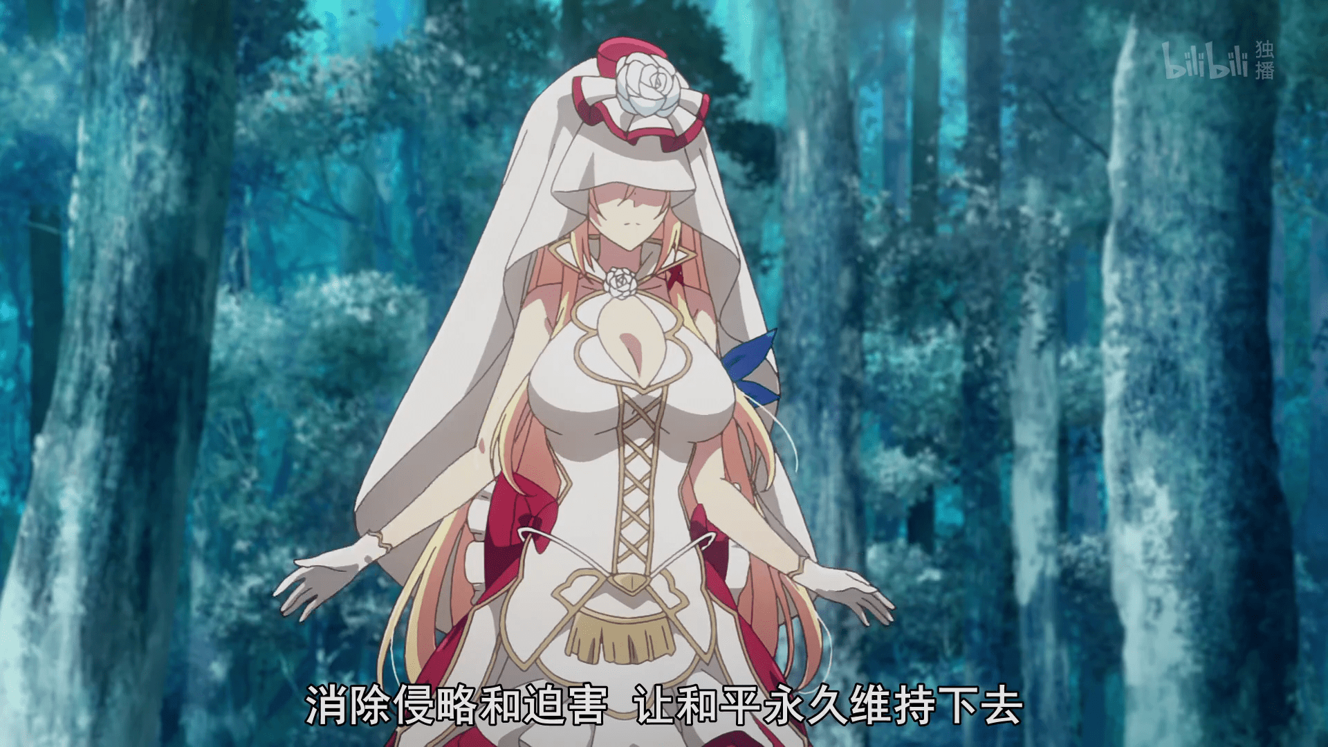 从释放被关押的魔女开始,与美少女相爱相杀,开启重建