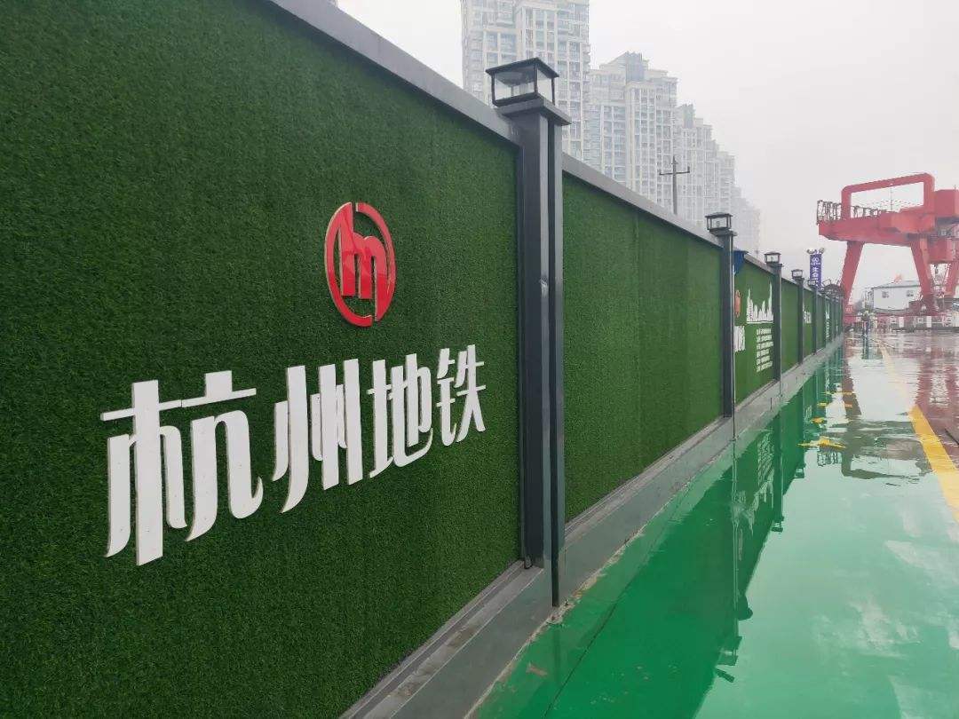 杭州将于2021年开通试运营的地铁线,全部为地下车站