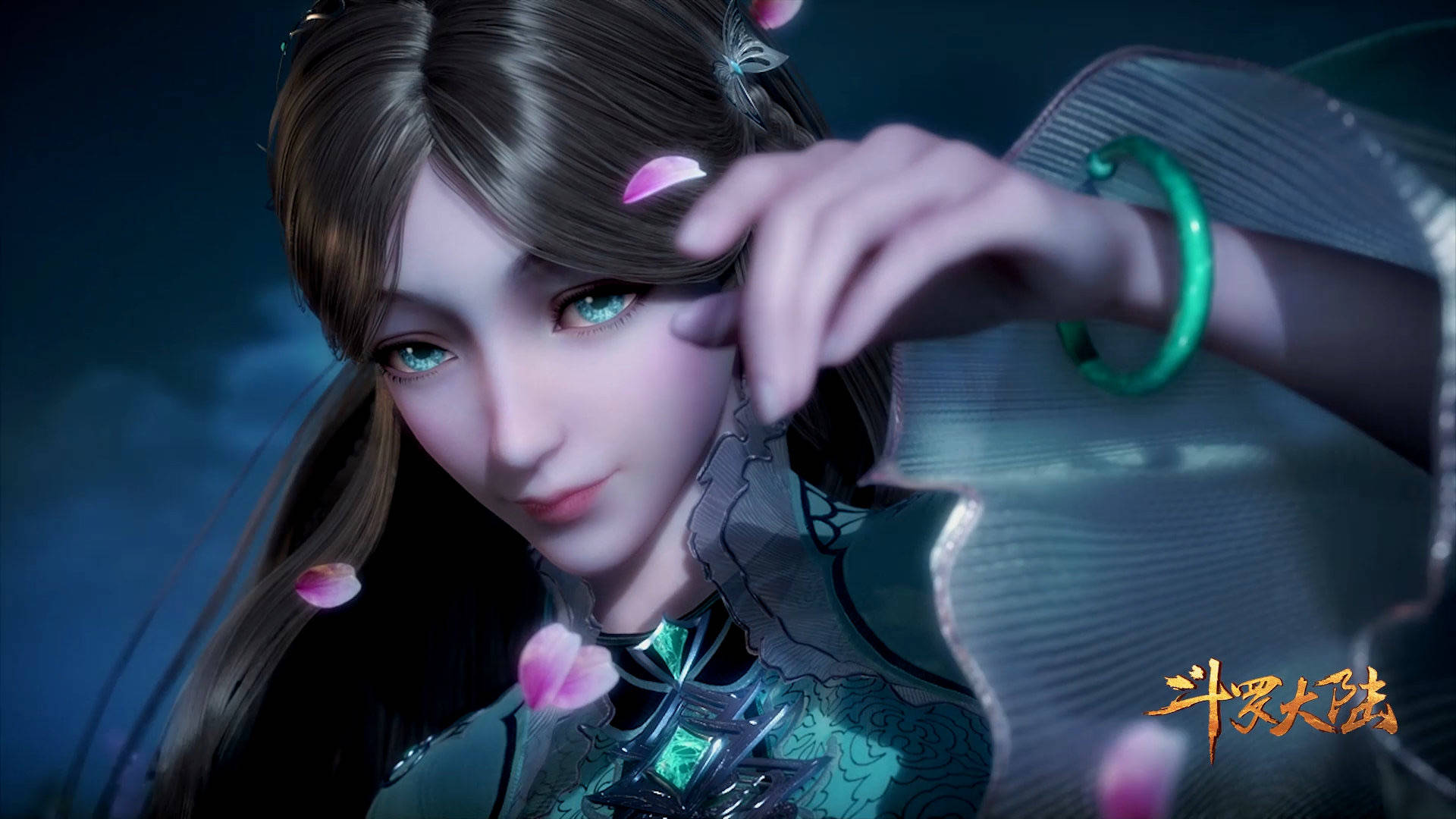 原创斗罗大陆七怪五年后首次重聚四人喜笑颜开一人惨遭围攻