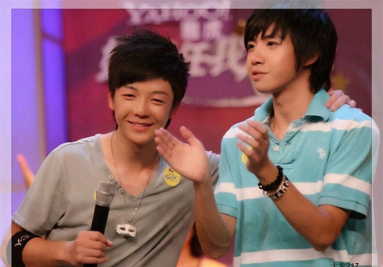 曾经的初代流量07快男13年过去了他们都怎么样了