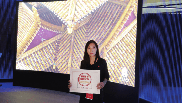 InfoComm China“Best of show”重磅揭晓