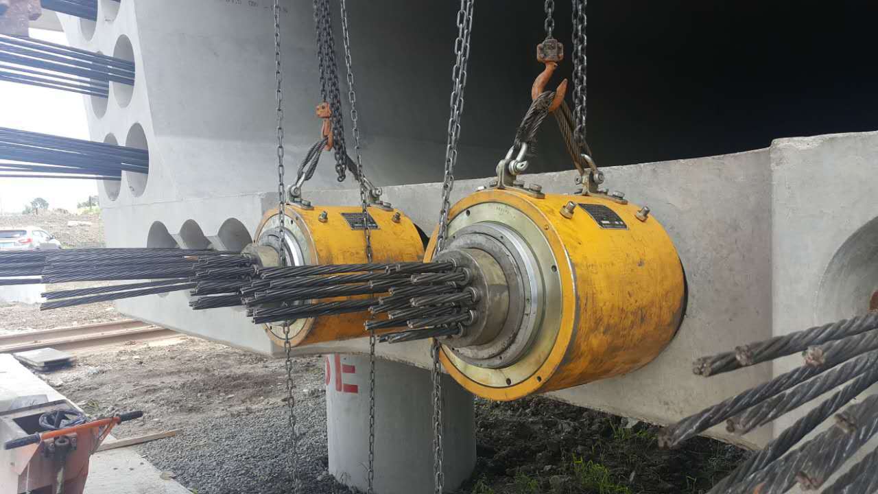 预应力孔道压浆真空辅助压浆施工技术