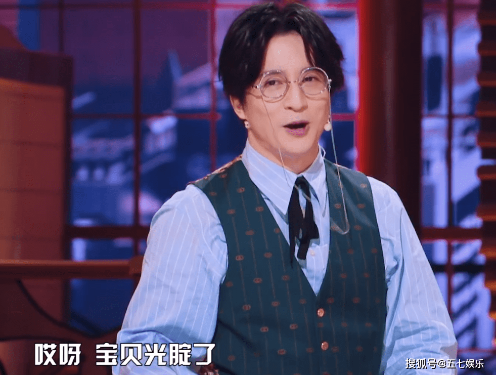 原創薛之謙的兒子好可憐!