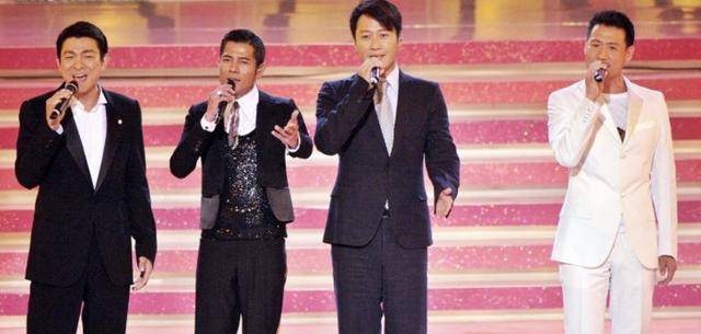 古天乐牵头四大天王各捐百万为香港基层演艺人渡过难关