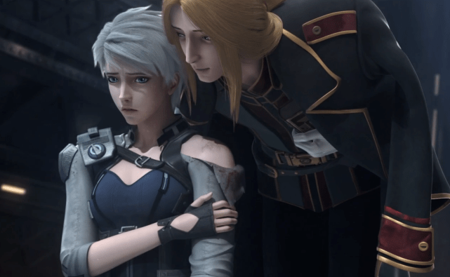 灵笼完结,马克与冉冰远行,地面生物正在进化,将拥有飞行能力