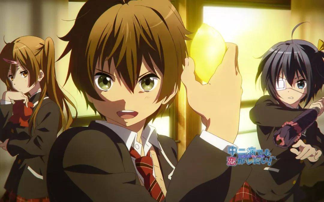 代表作:《乱马二分之一》10:不为所动,佛系撩妹代表作:《海贼王》