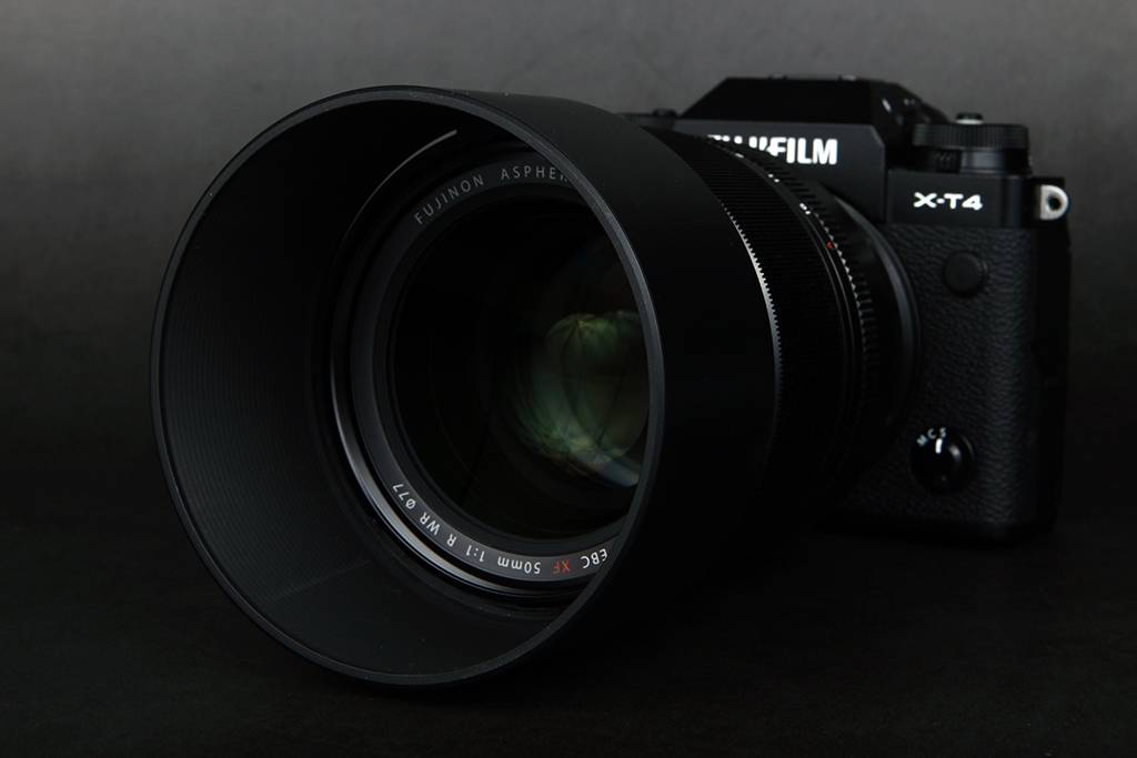 超浅景深 忽略背景 富士xf50mmf1镜头评测