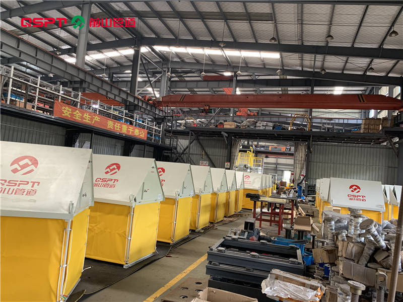 气电立焊自动焊机