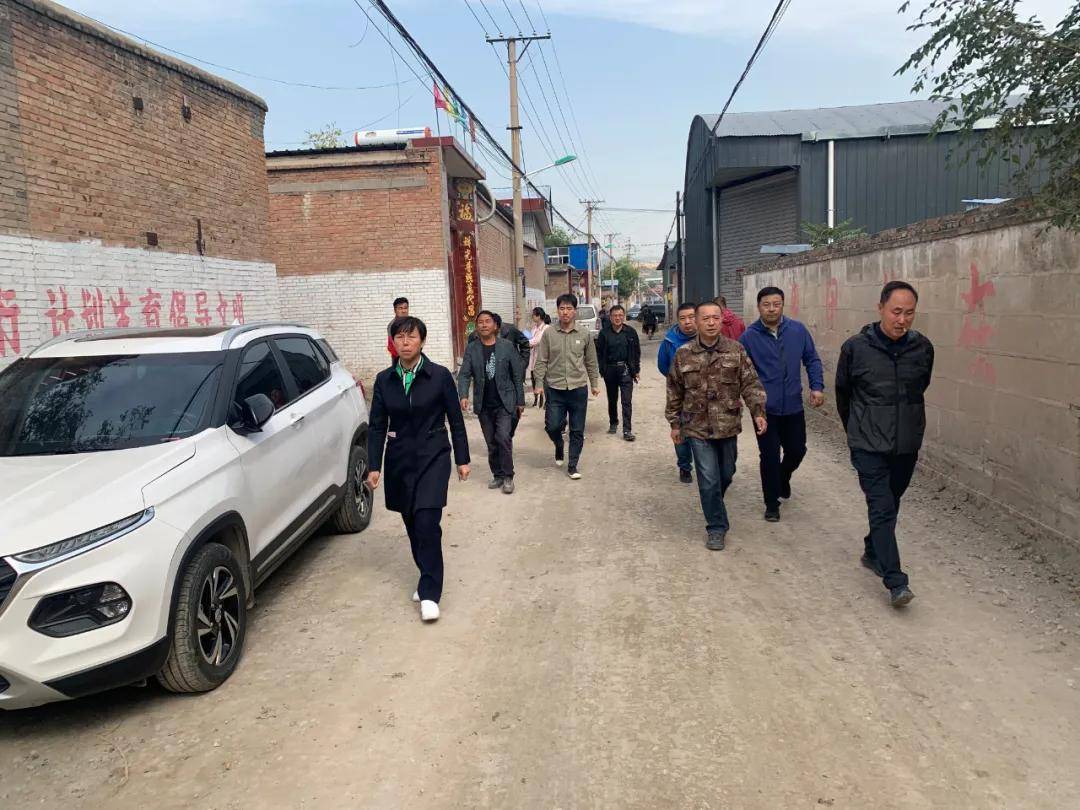 山西太原尖草坪区副区长杜秋梅工作实录