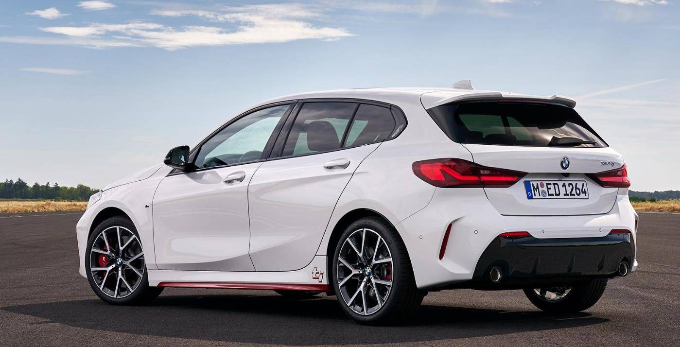 恢复ti经典名号前驱性能旗舰宝马128ti官图发布