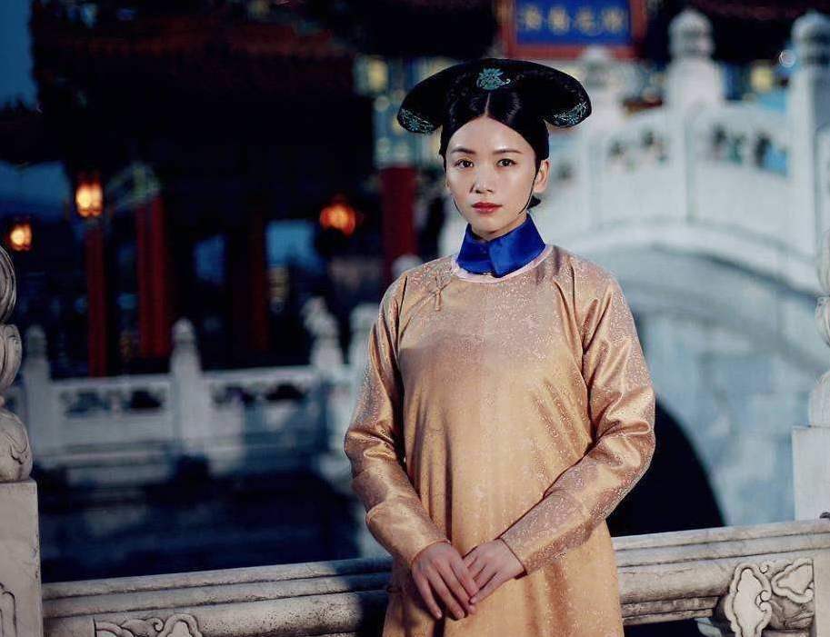 《如懿传》原著"以画弘历"为生的婉嫔:一生只一招,赢了魏嬿婉