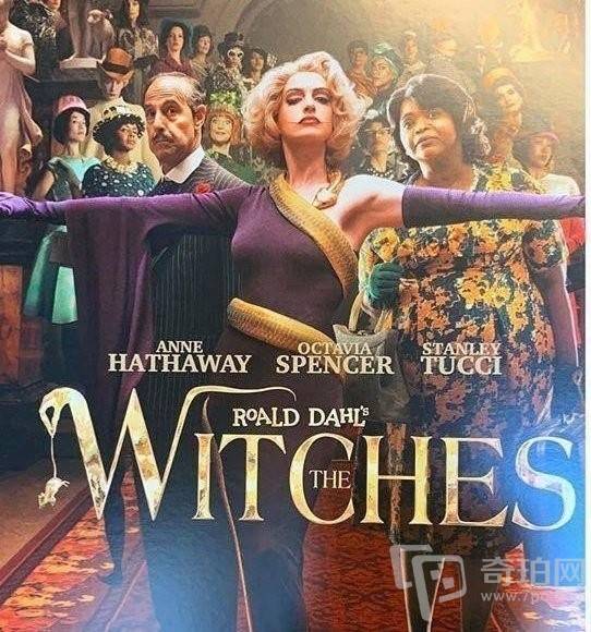 【4k蓝光原盘】女巫 the witches 4k uhd 2160p蓝光电影资讯