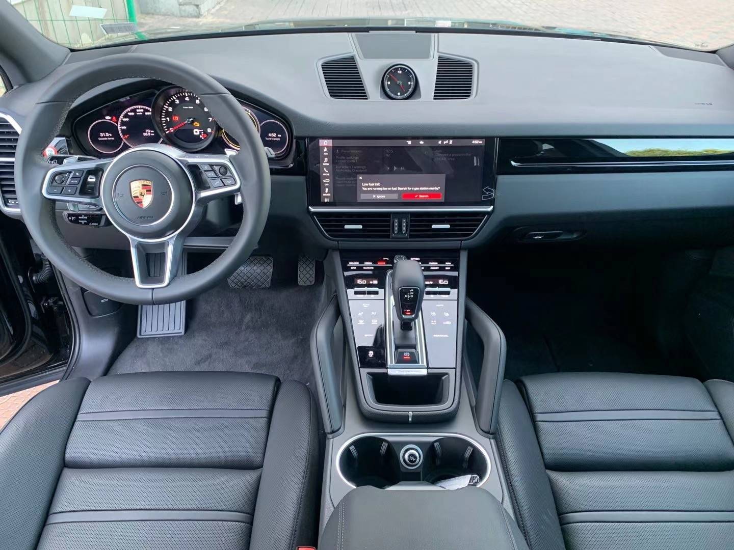 20款保时捷卡宴30t现惠全国奢华座驾钜促