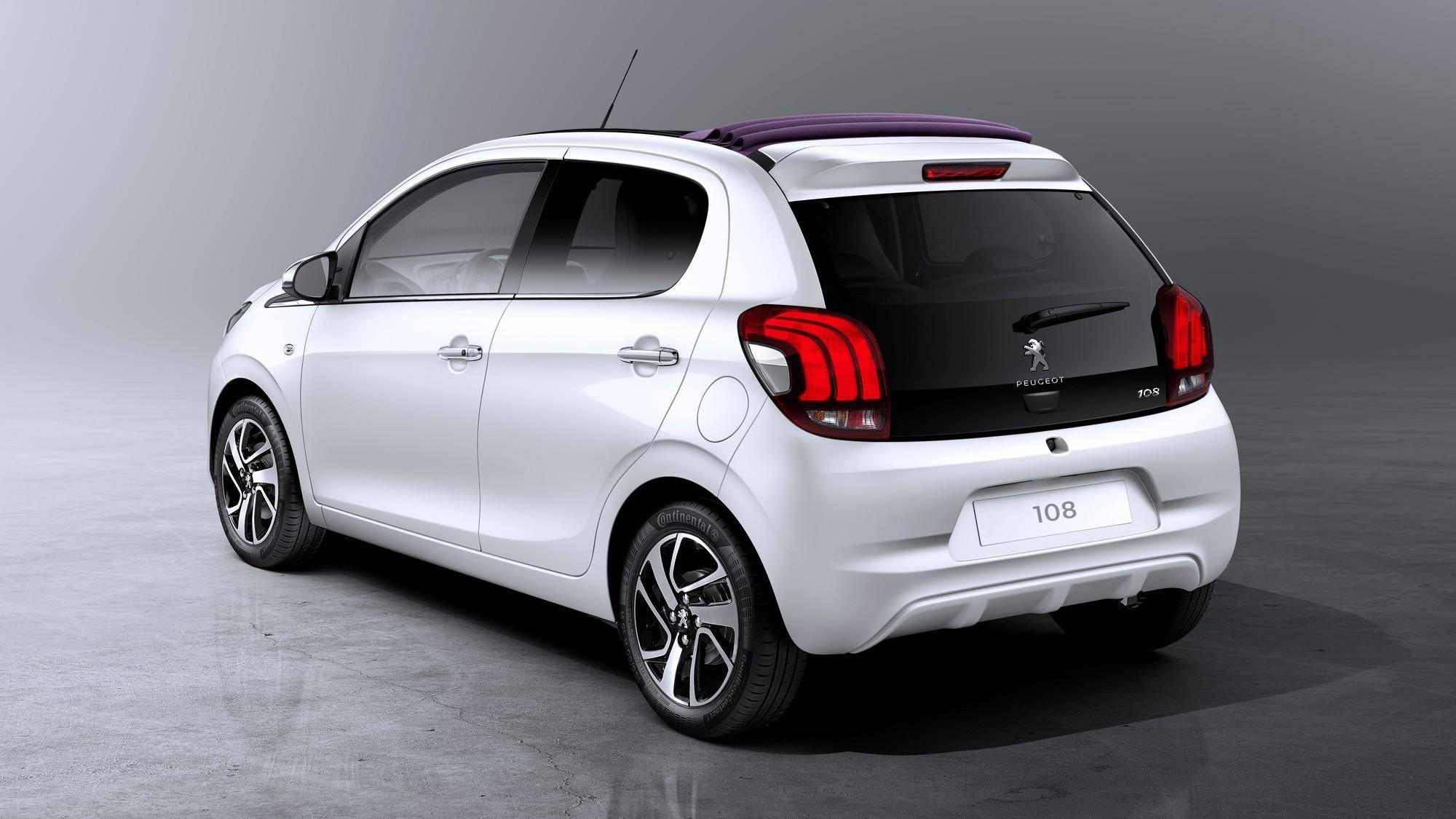 抛弃贴牌路线,改换微型跨界车,标致108或被1008取代_搜狐汽车_搜狐网