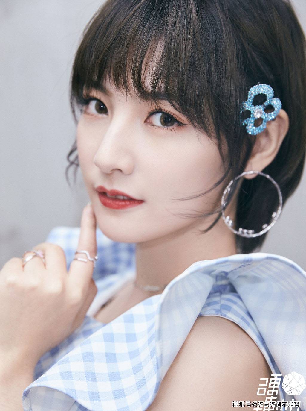 海盐味的赵粤 给你带来海边微风般的清爽