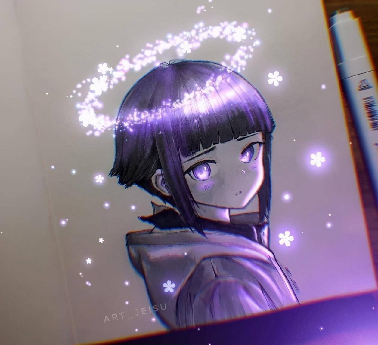 3d立体画:画师的点睛之笔,让他们走出屏幕,兵长倒挂小圆变天使