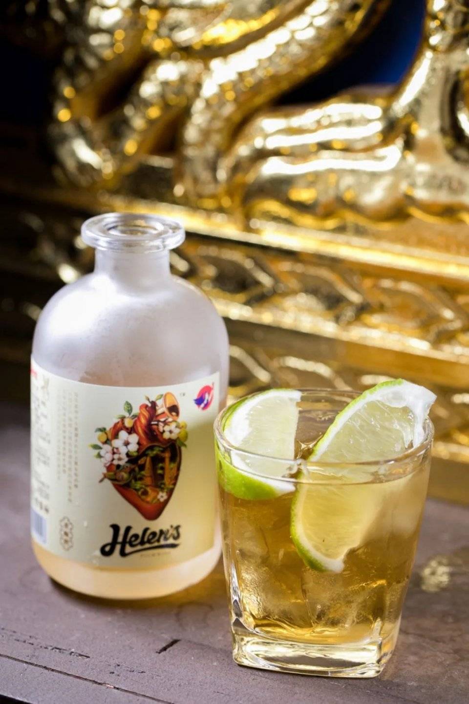 helens小酒馆敢来吗把你们都喝趴下