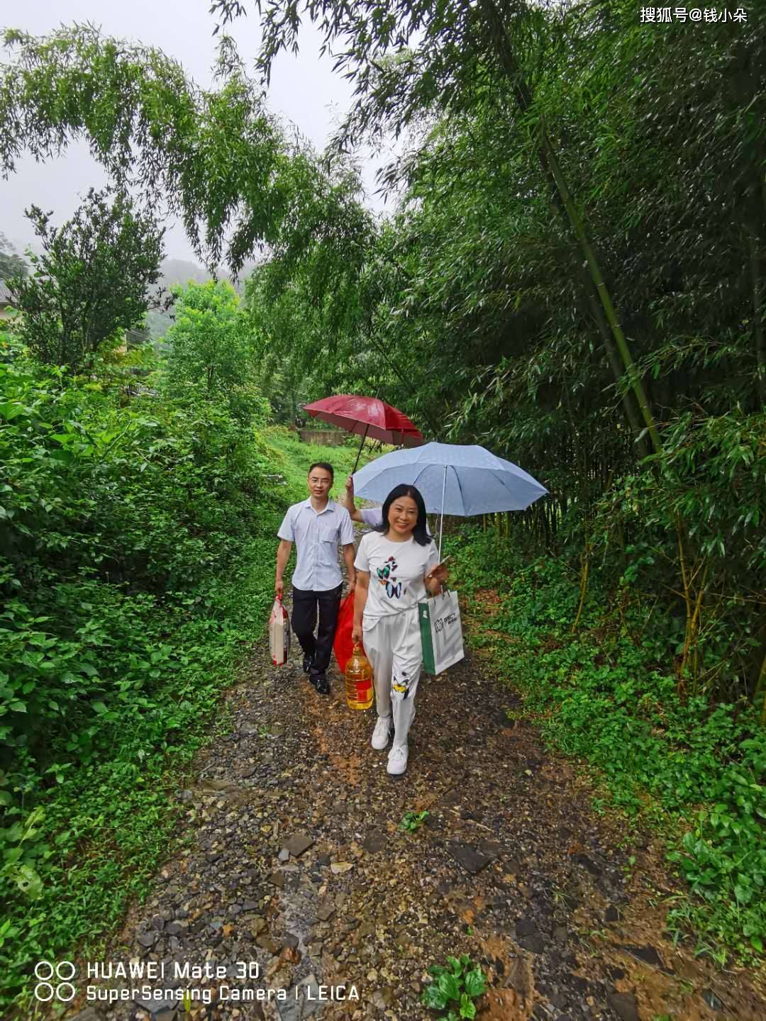 宜昌政协委员,豪爵足道董事长李德兰精准扶贫的领跑者
