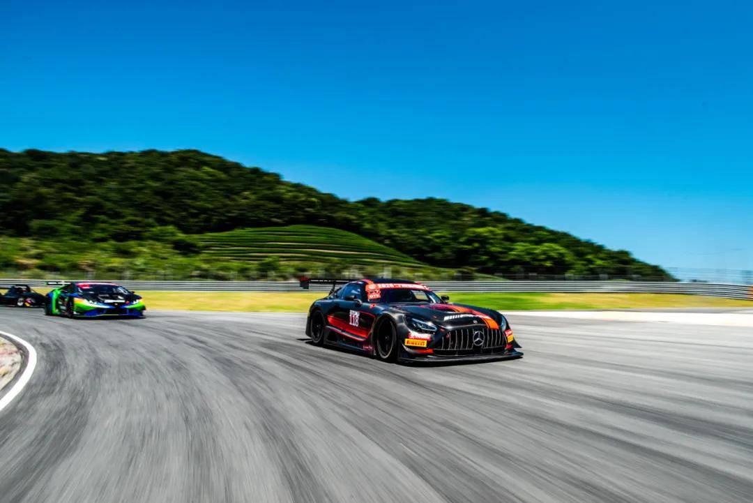 tkr动能赛车全新赛车首战斩获组别冠军