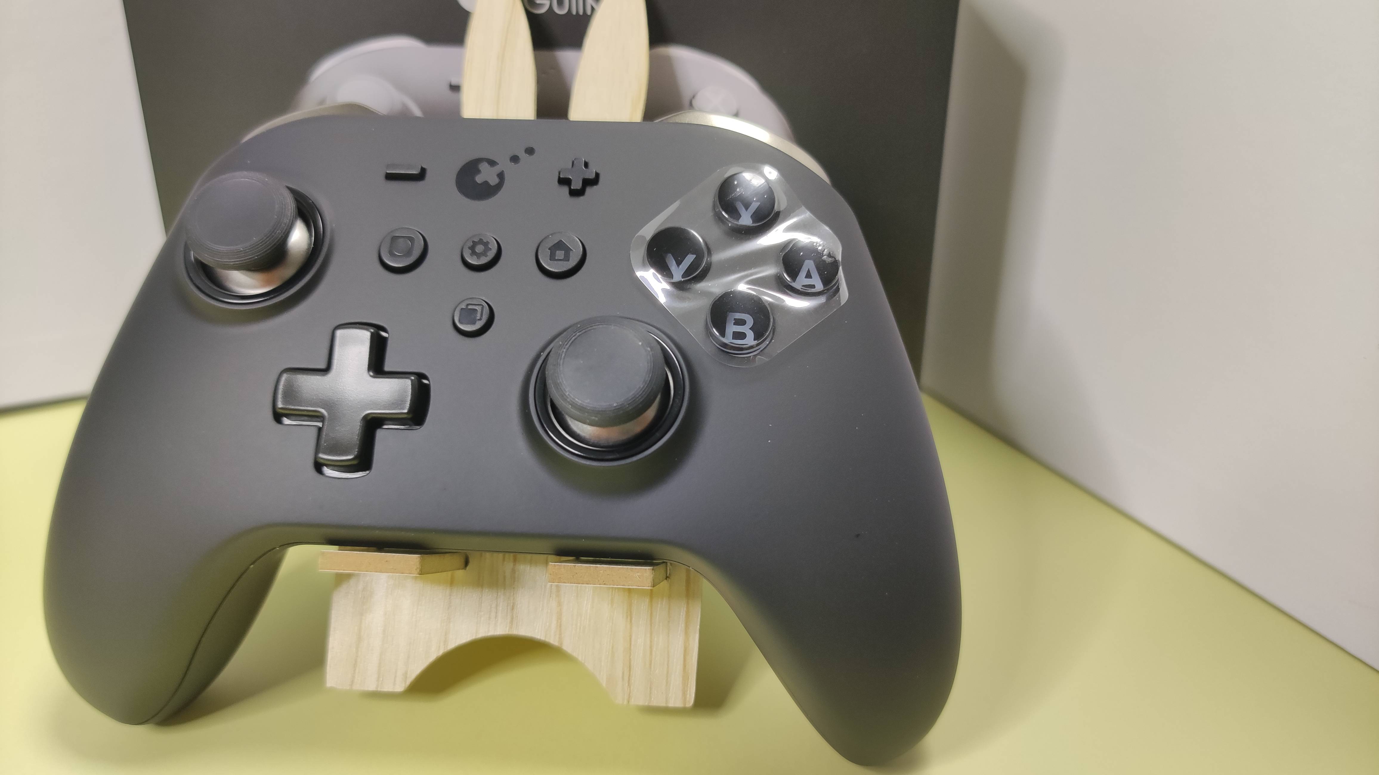 谷粒金刚pro手柄体验《原神》,点个赞_手机搜狐网