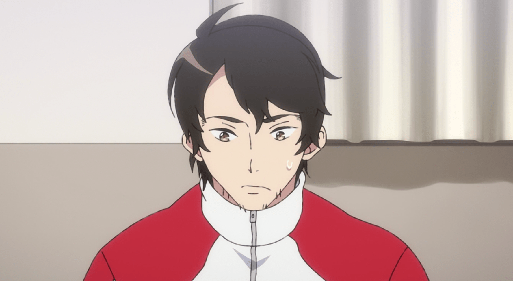 值得一提的是,体操武士这个片名除了对应男主荒垣城太郎留了个"武士