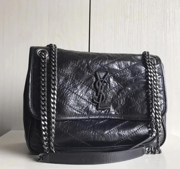 奢侈品鉴定:带你鉴别"今年超火"的ysl niki包包真假